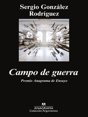 cover image of Campo de guerra